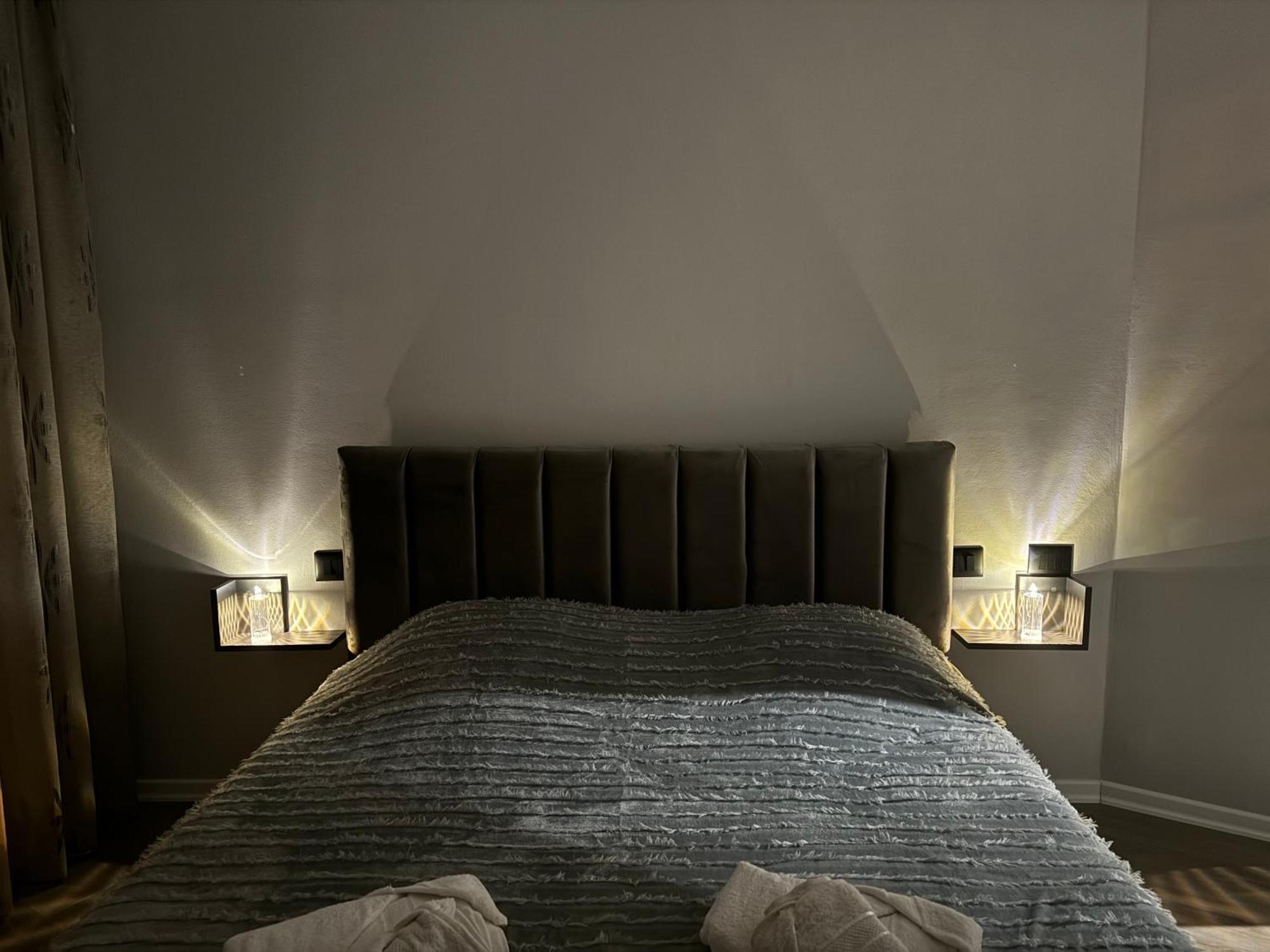 Am Apartment Тирана Экстерьер фото